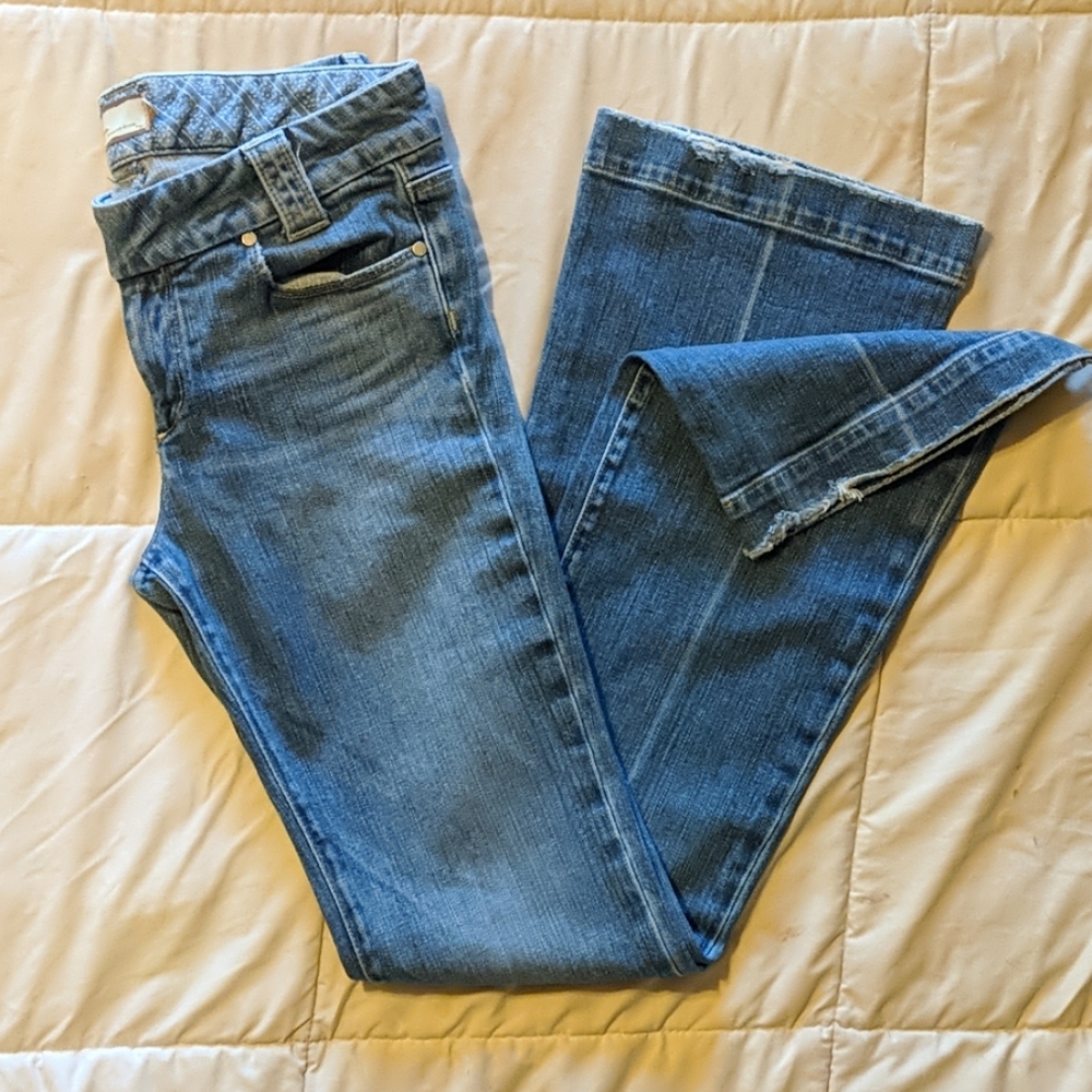 Paige denim Sweetzer 29x33